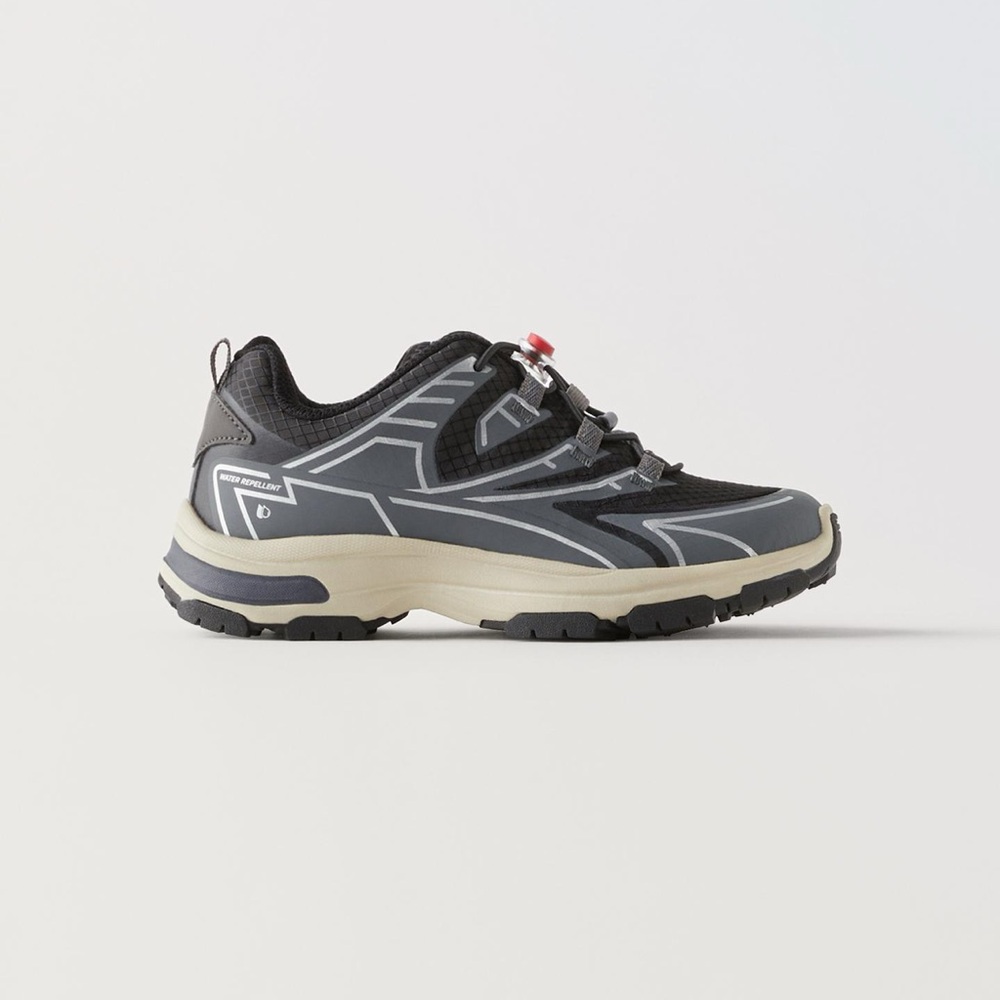 Zara Water Repellent Sneakers